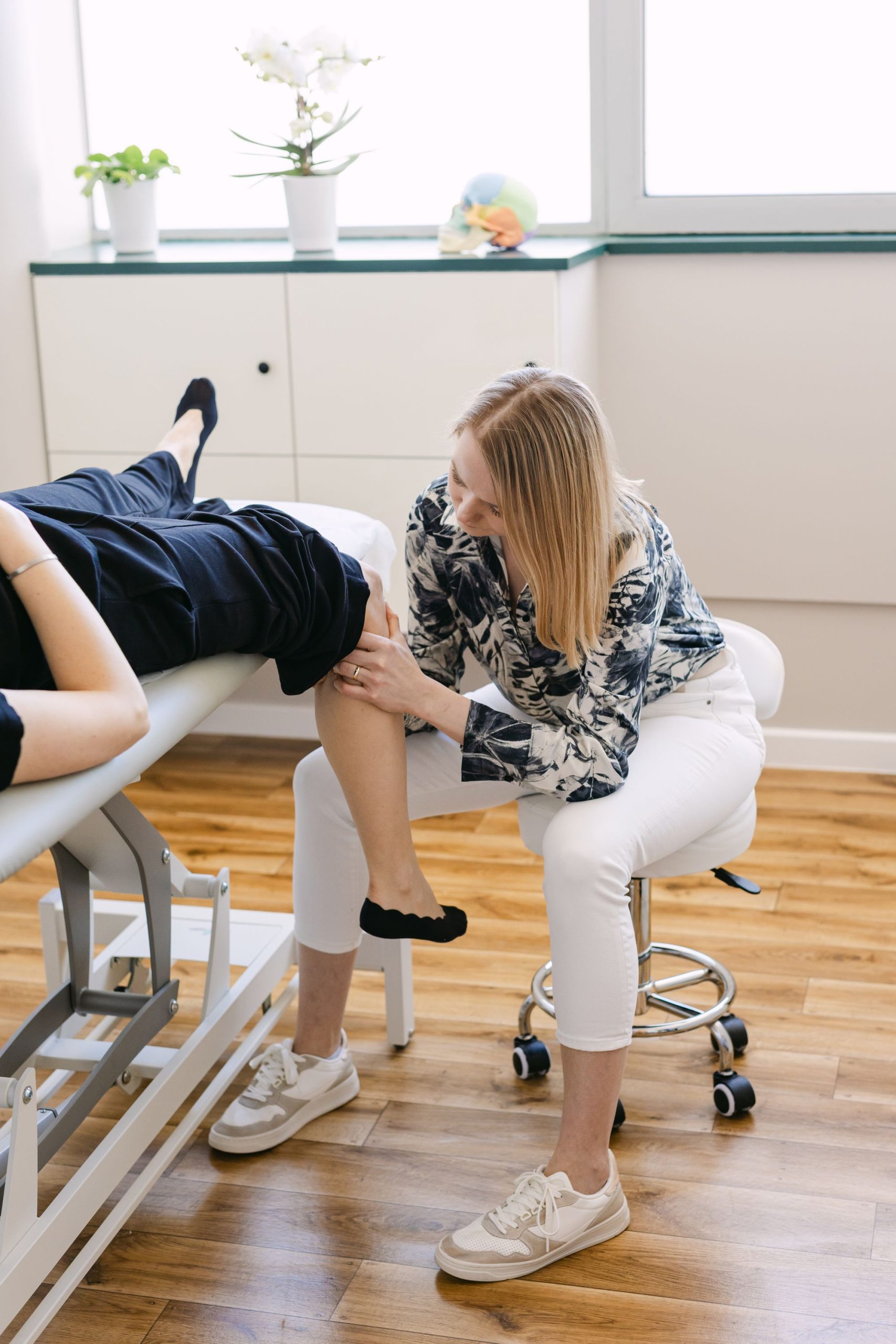 Rehabilitacja pooperacyjna