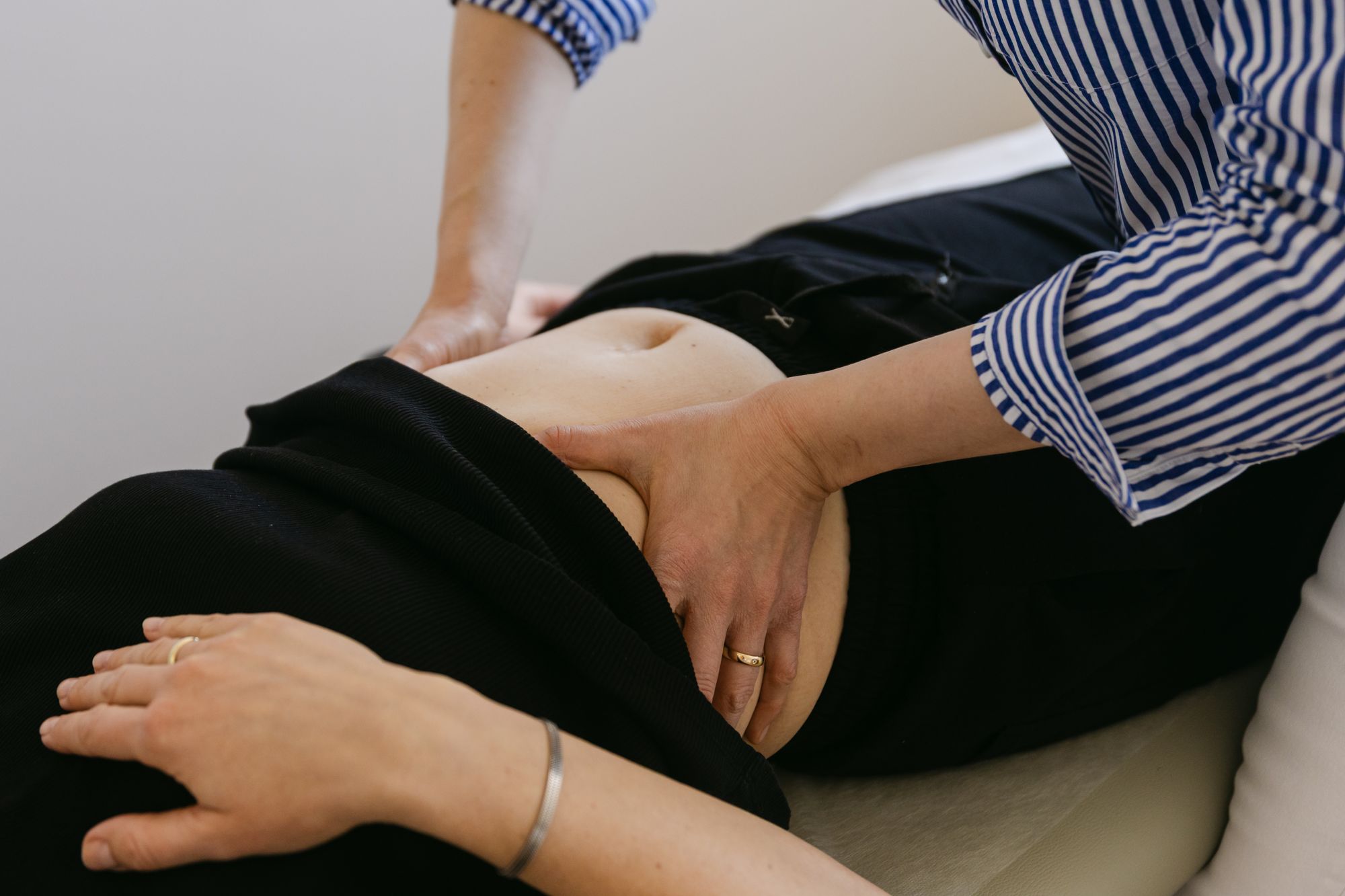 Terapia wisceralna